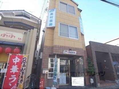 勧修寺東堂田町114テナント外観写真1