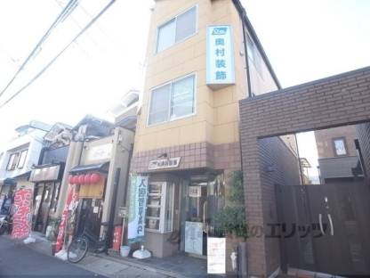 勧修寺東堂田町114テナント外観写真2