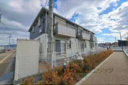 ウィルコート四条外観写真