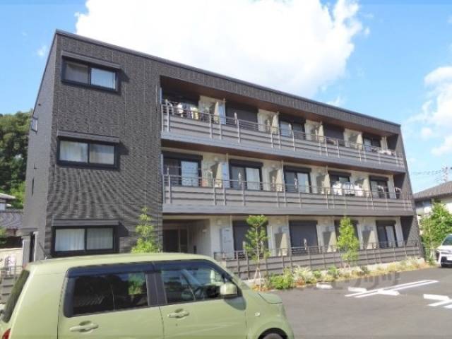 シャーメゾン花木外観写真1