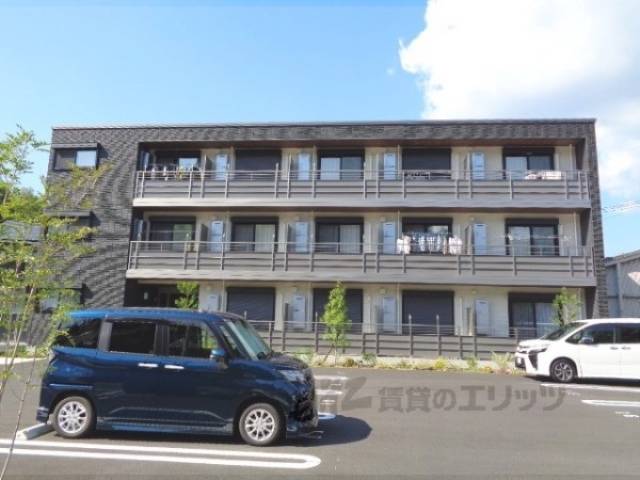 シャーメゾン花木外観写真2