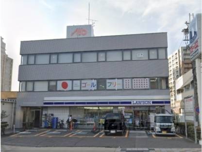 明治安田生命大津東ビル外観写真1