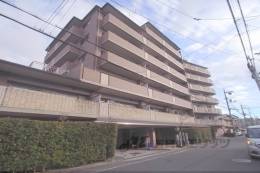 グラン・コート西京極２外観写真