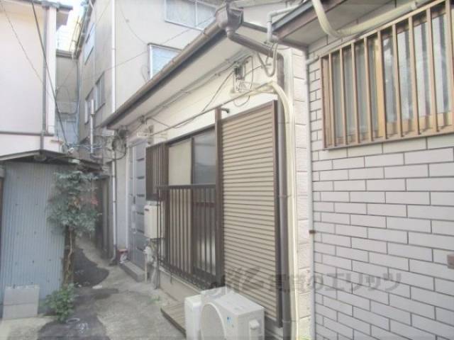 貸家外観写真1