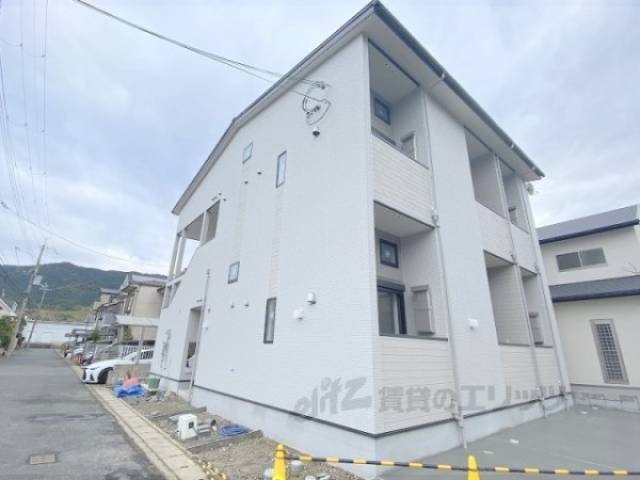 ハーモニーテラス醍醐新開２外観写真1