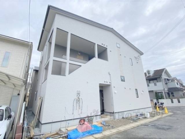 ハーモニーテラス醍醐新開２外観写真2