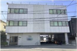 イマス澱女町事務所・倉庫外観写真