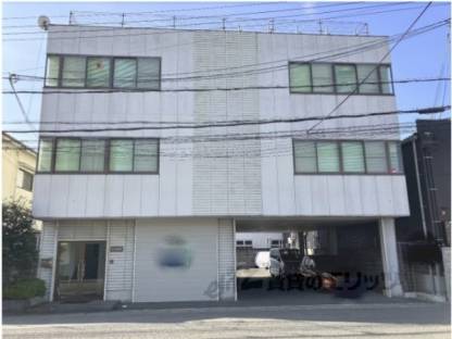 下鳥羽澱女町 事務所・倉庫外観写真1