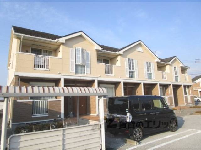 デーア・プラシード外観写真2