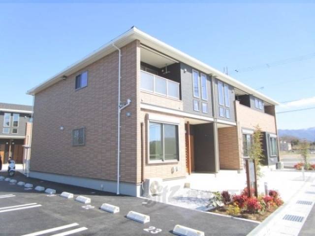 ジャスパーＥＸ・１外観写真1