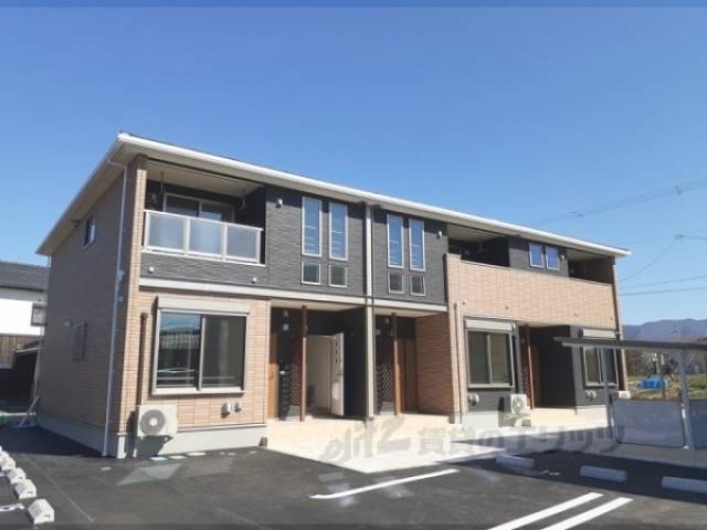 ジャスパーＥＸ・２外観写真1