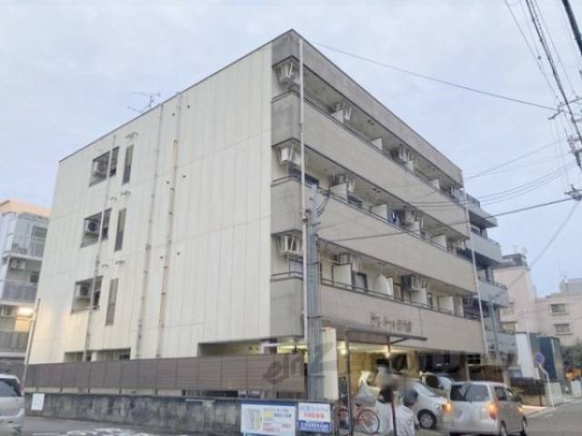 プレミール新大宮外観写真1