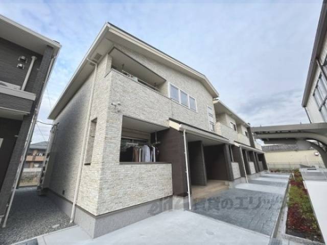 マリオ今国府町Ｂ外観写真2