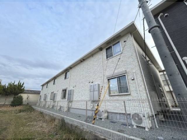 マリオ今国府町Ｂ外観写真3