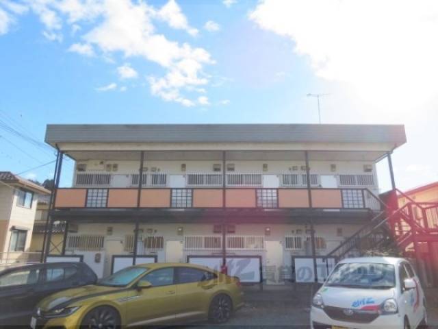 バウハウス外観写真2