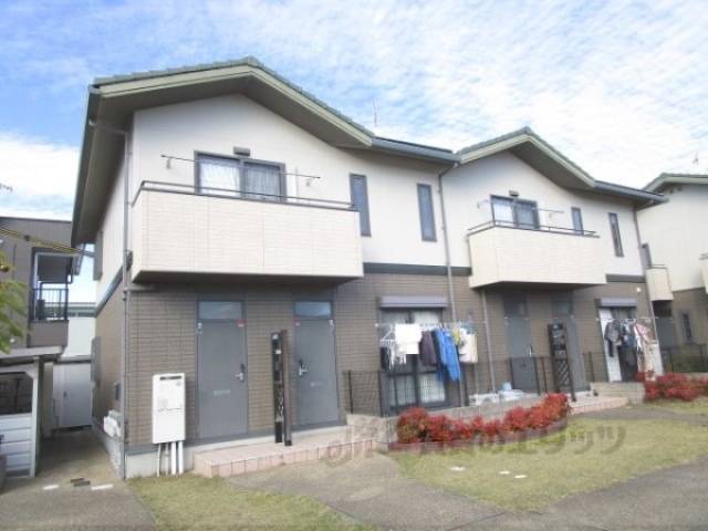 サンガーデン神照外観写真1