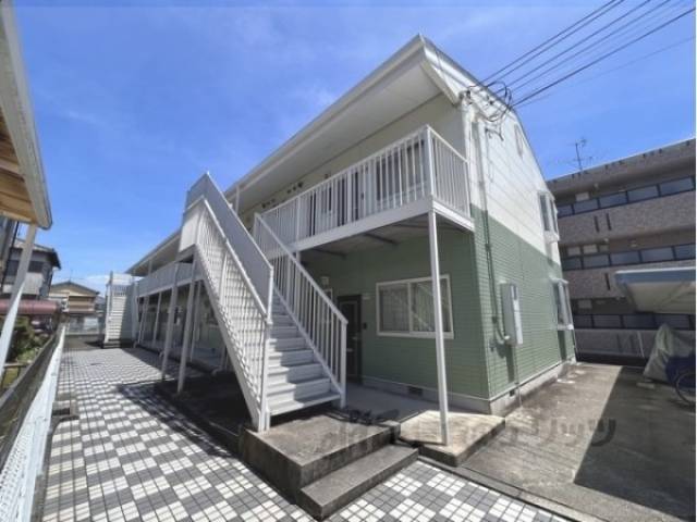シリウスＡ外観写真1