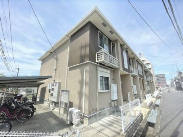 リバーサイド桜１２外観写真2