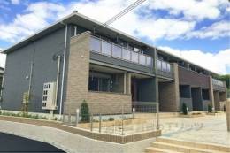 ベルオーブⅦ外観写真