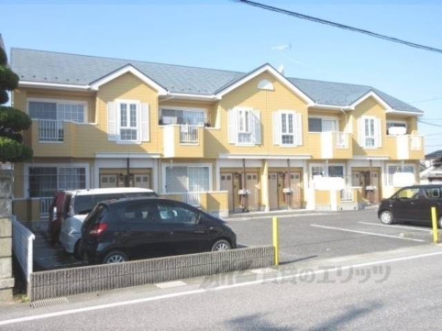 ウィステリア外観写真1