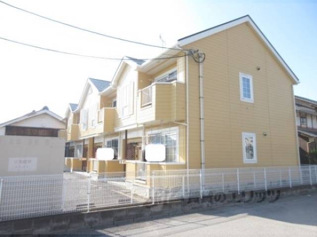 ウィステリア外観写真2