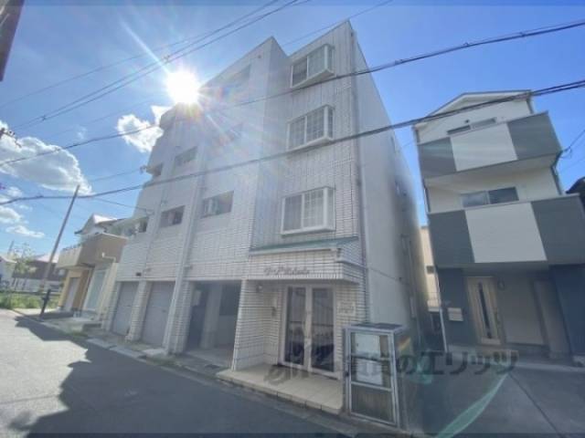 リードマンション外観写真1
