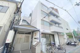 ベルトピア御殿山外観写真
