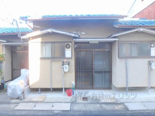 貸家外観写真1