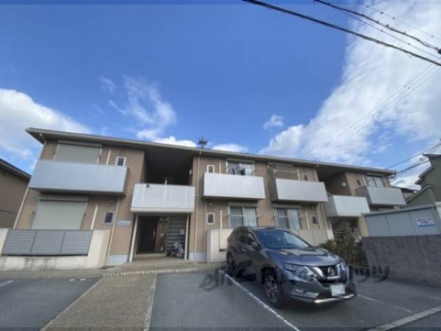 グリーンメゾン菰川Ａ外観写真1