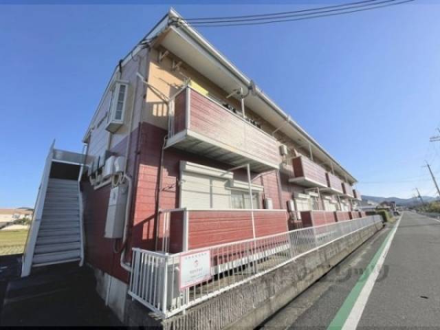 サンシャイン外観写真1