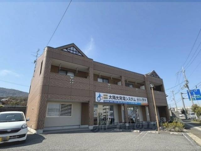 ハイブランチ有里ＡＮＮＥＸ外観写真1