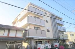 プレアール草津外観写真