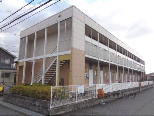 レオパレススナッグ　ビラ外観写真1