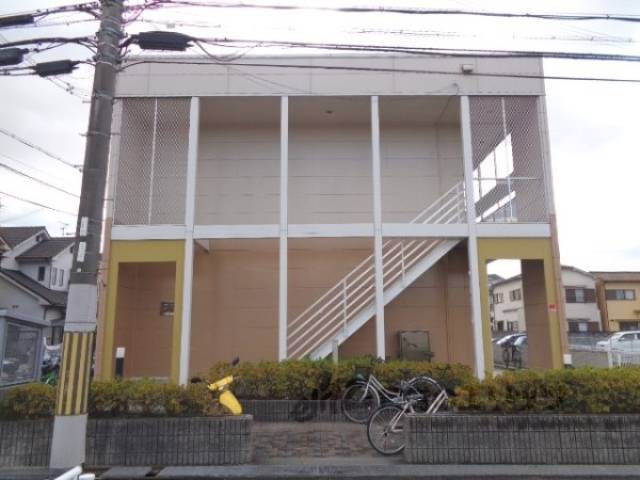 レオパレススナッグ　ビラ外観写真3