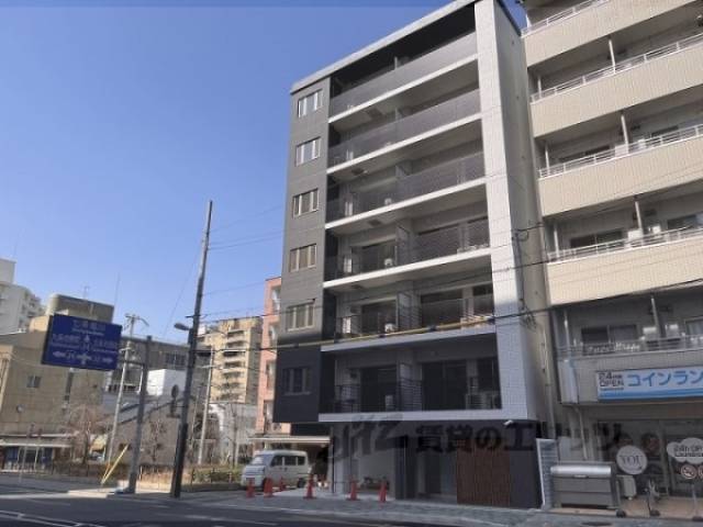 ベルビュー京都駅北外観写真2