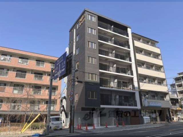 ベルビュー京都駅北外観写真3