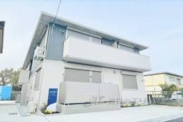 フィデル大住外観写真