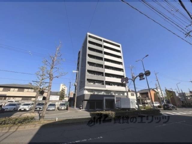 THE GARNET SUITE RESIDENCE京都駅南外観写真2