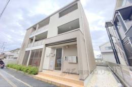 イースト・ヒル外観写真