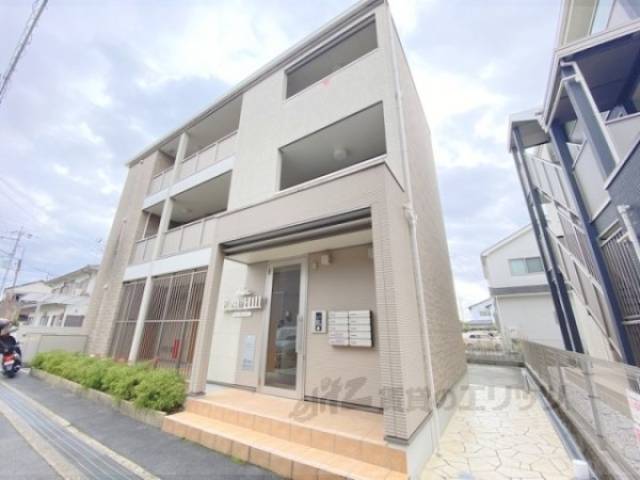 イースト・ヒル外観写真1