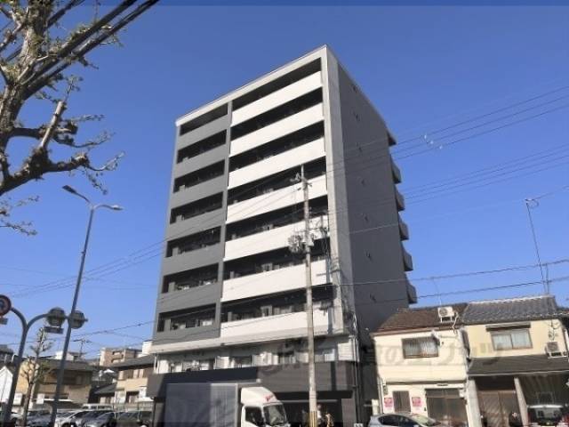 THE GARNET SUITE RESIDENCE京都駅南外観写真3