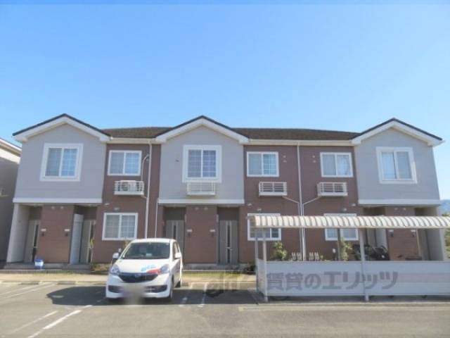 アーバン縄手B外観写真2