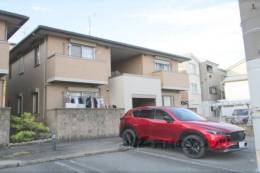 エルツイン　Ａ外観写真