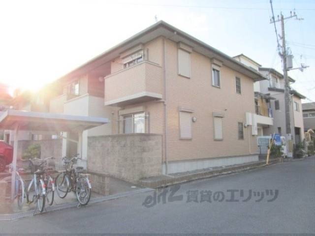 エルツイン　Ａ外観写真3