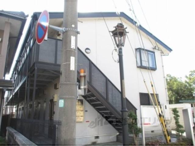 アパルトマンＫ外観写真2