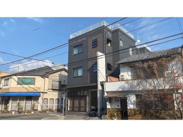 バウハウス御蔭外観写真2