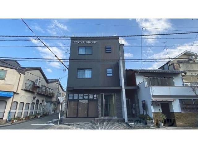 バウハウス御蔭外観写真3