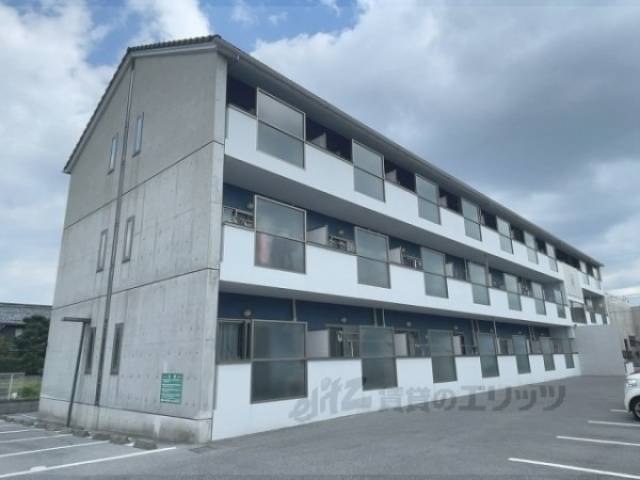 ハミルトン・プリンセス外観写真1