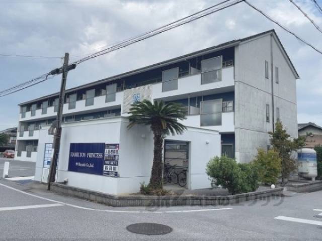 ハミルトン・プリンセス外観写真2