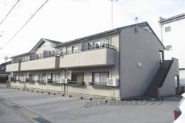 パラディ宮司外観写真